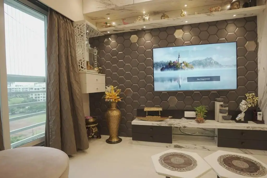 Мумбаи: City Homes Orchid Apartment