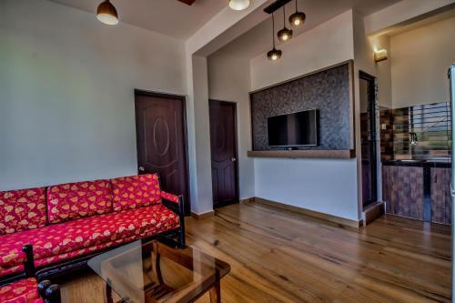 Бага: Amazing Baga River View 2BHK Apartment By Stay Over Home