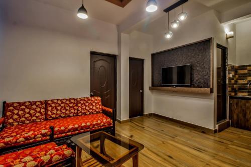 Бага: Amazing Baga River View 2BHK Apartment By Stay Over Home