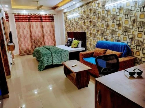 Entire Studio Apt/Suite near Mall/Metro/ExpoMart — фото 1