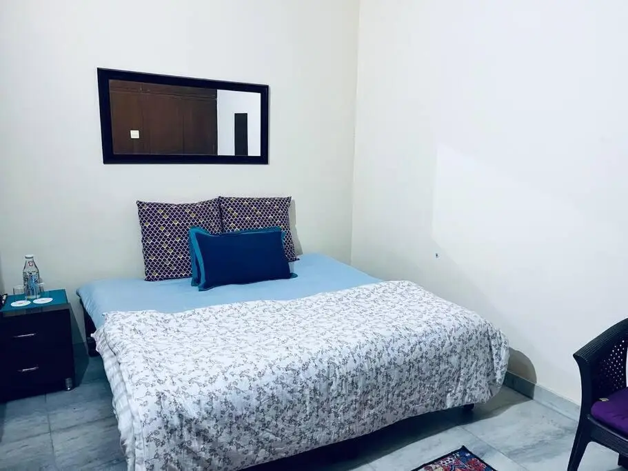 Джайпур: Mango Tree Suites ✪Centrally Located ✪3 BedRooms ✪Parking ✪5 Star Rating