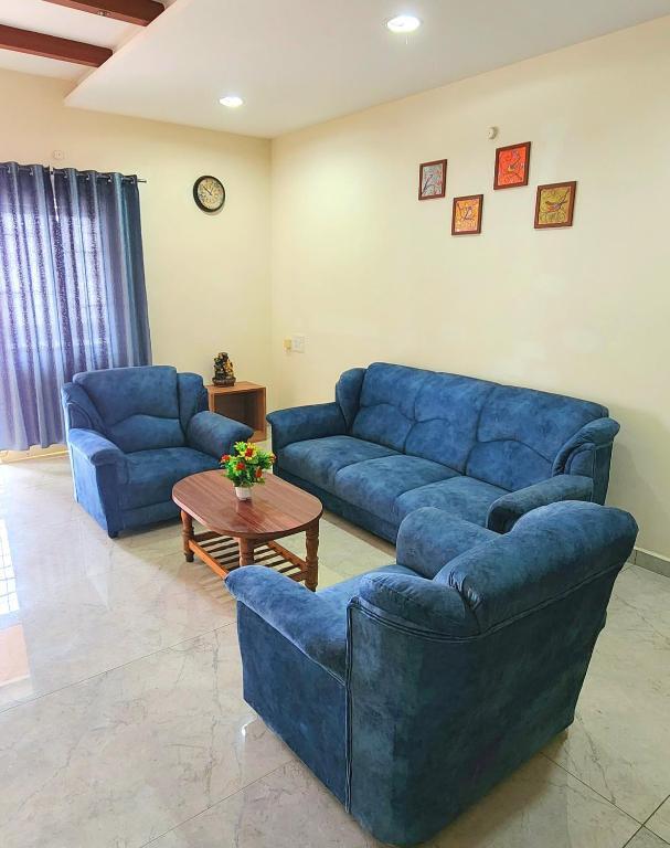 Майсур: Upgraded 2 Bed 2 Bath W Living And Kitchen