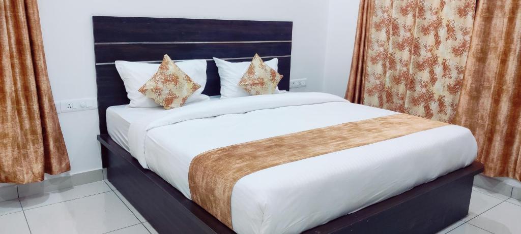 Suvarna Elite - Premium Apartment Hotel — фото 1