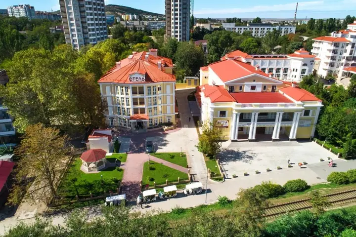 Феодосия: Отель Грей Инн