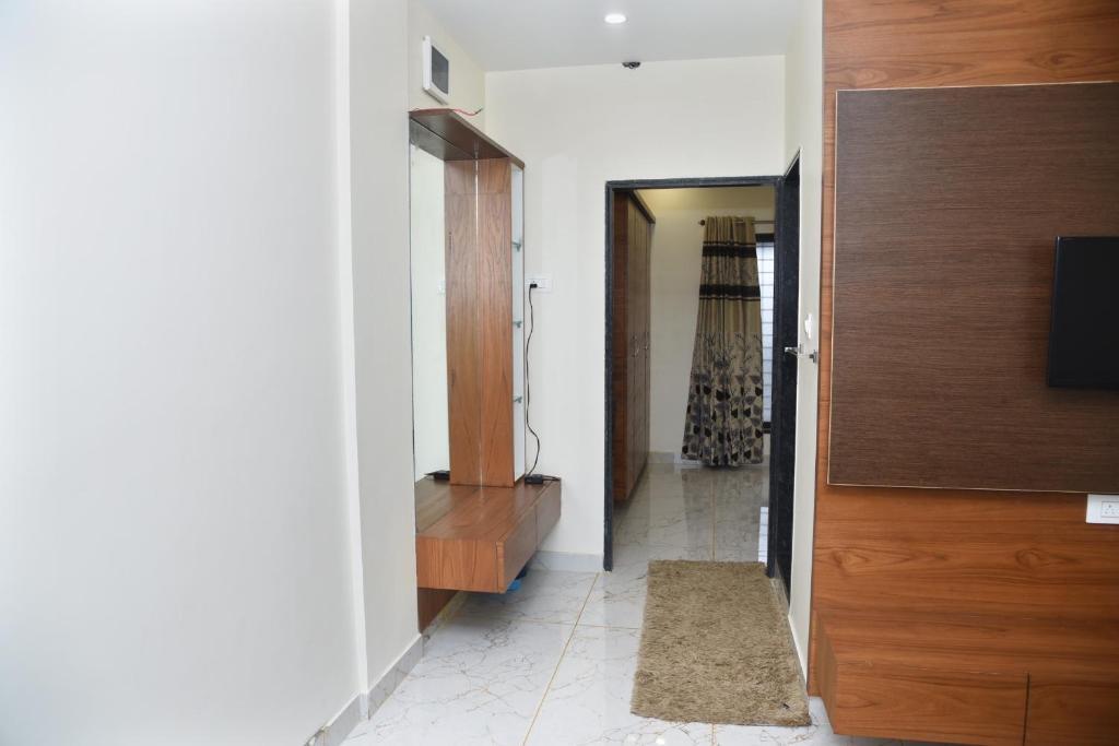 Белагави: Hyatt residency service apartment