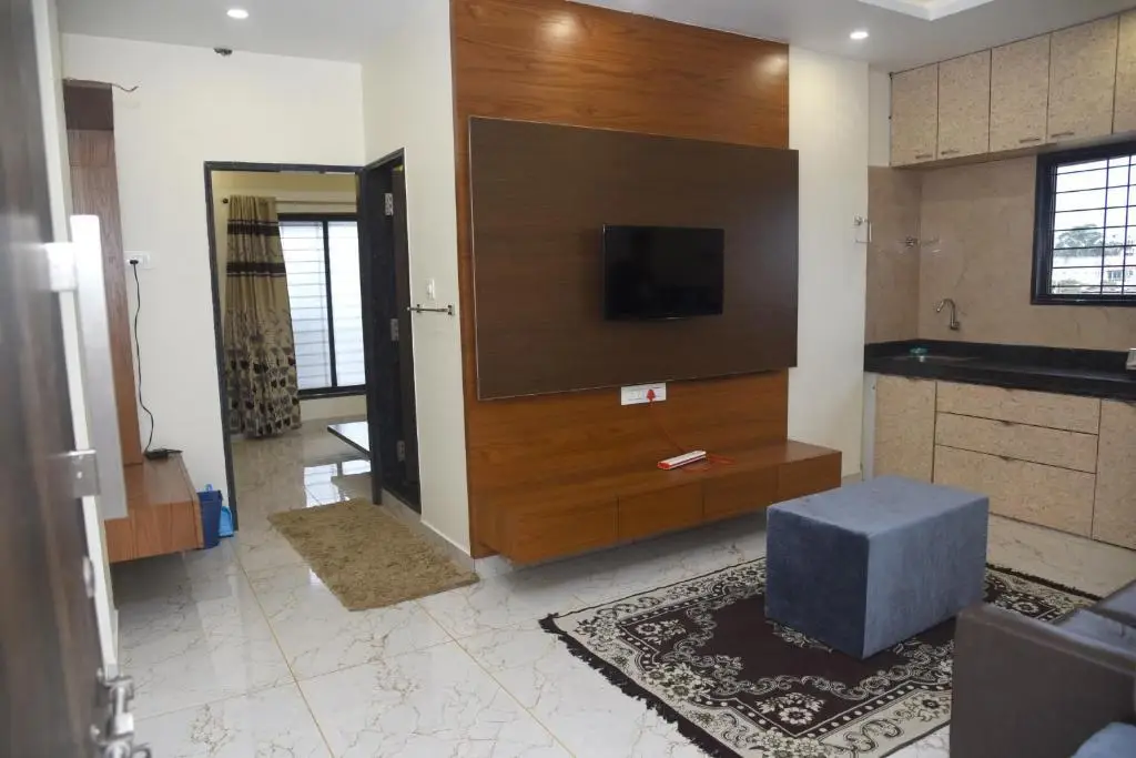 Белагави: Hyatt residency service apartment