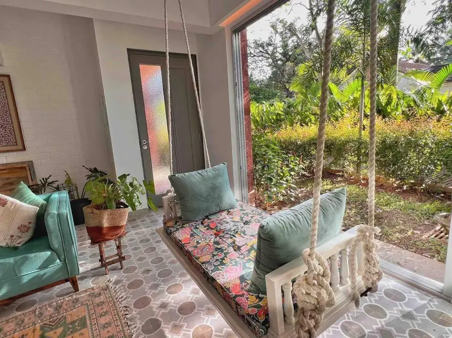 Мапуса: 2 BHK Villa Gardenia with Pool @ Assagao -Vagator