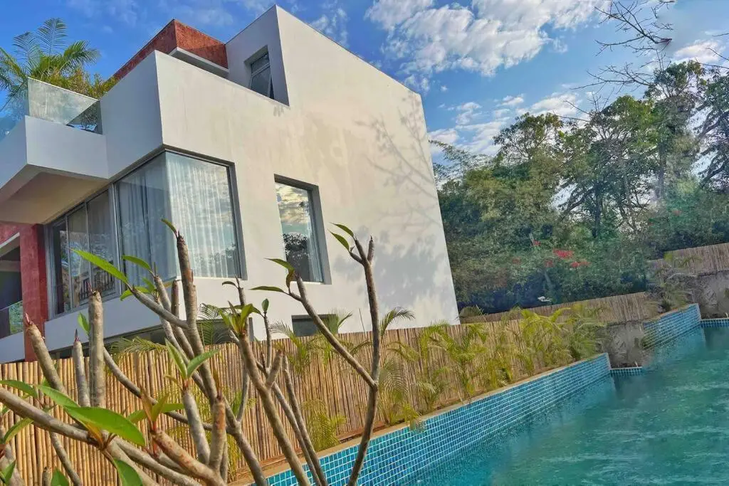 2 BHK Villa Gardenia with Pool @ Assagao -Vagator — фото 1