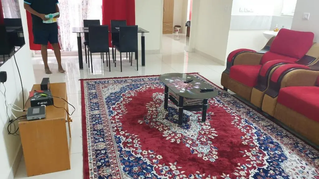 Ченнаи: IP Service Apartment near Chennai Airport