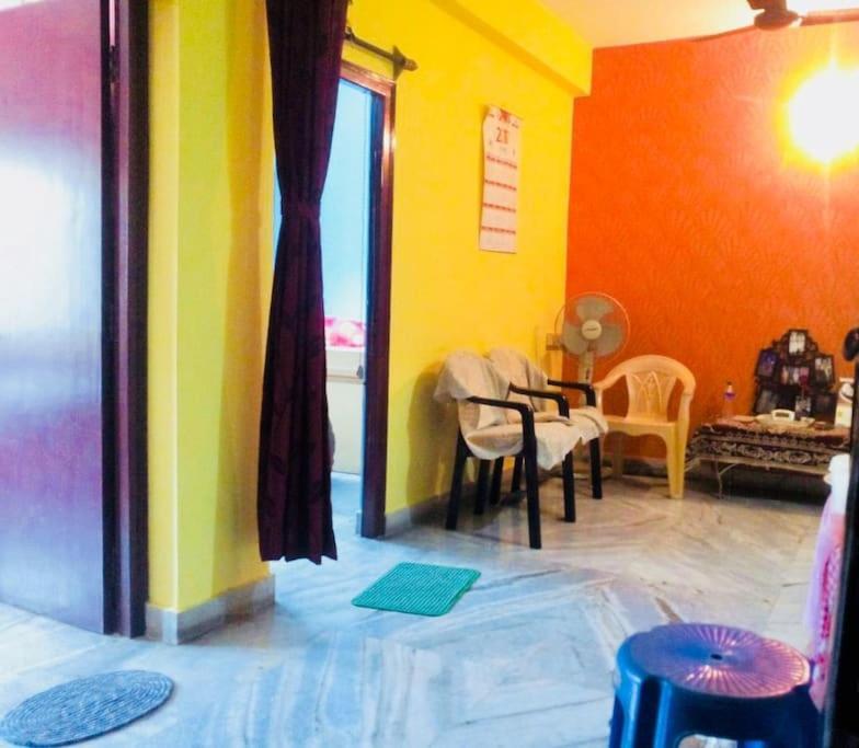Fully furnished 2bhk apartment opposite Dakshineshwer Kali temple kolkata — фото 1