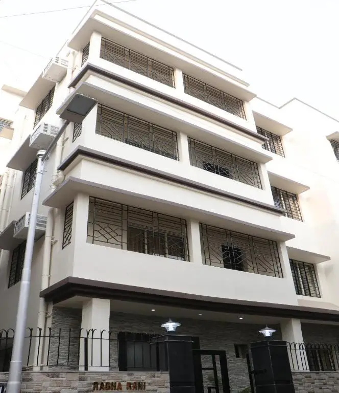 Radharani Apartment — фото 1