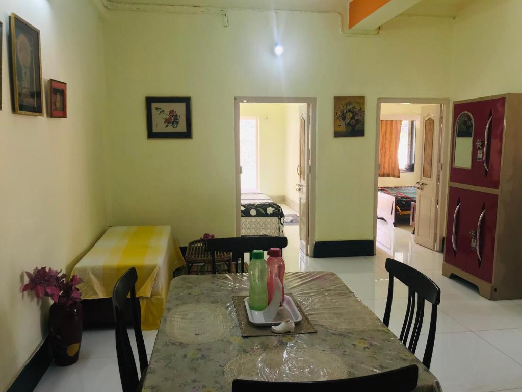 Furnished apt w. 2 bed rooms in New Alipore — фото 1