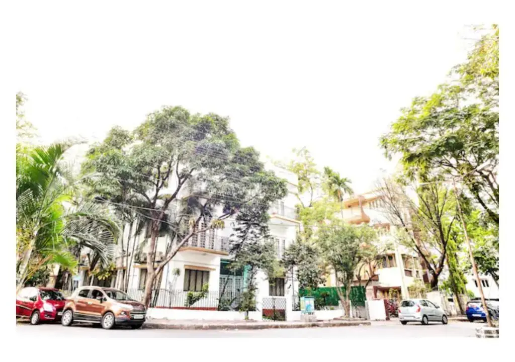 BluO 1BHK Salt Lake - Kitchen, Balcony, Parking ,Terrace — фото 1