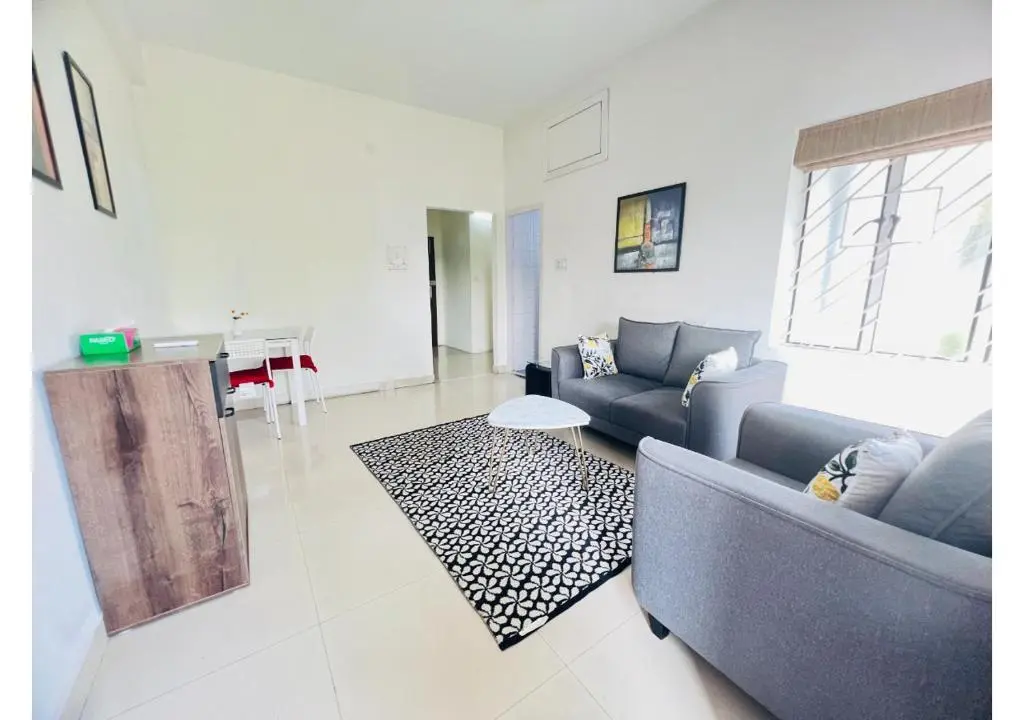 Колката: BluO 1BHK Salt Lake - Kitchen, Balcony, Parking ,Terrace