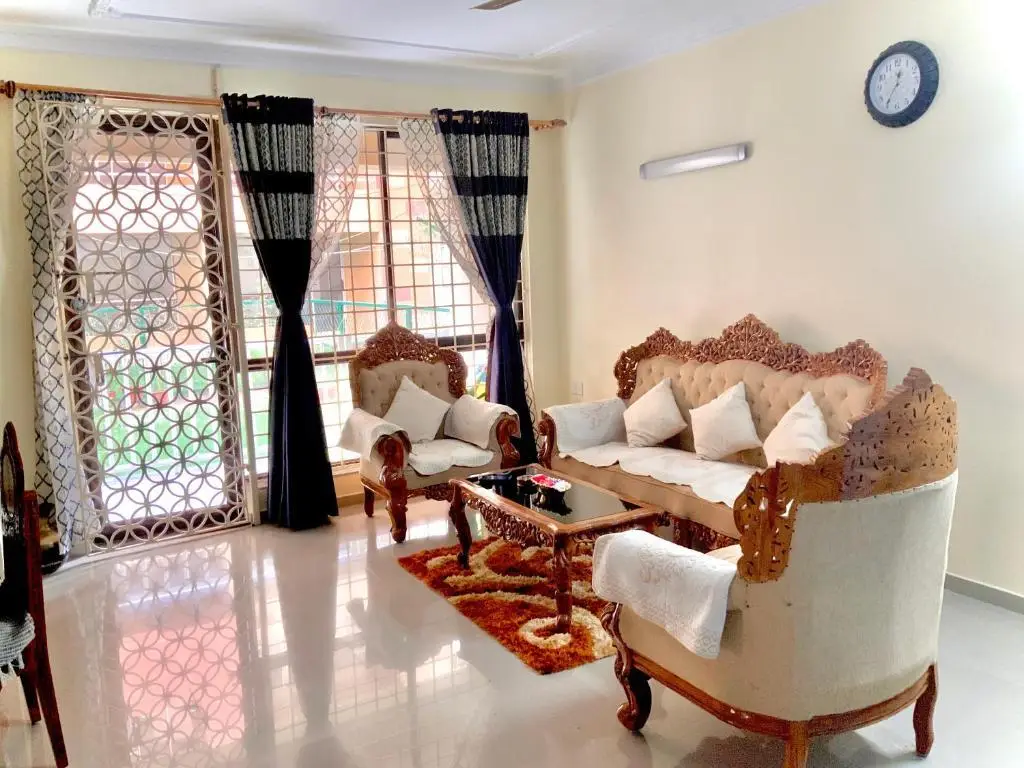 Entire 3 bedroom Duplex Villa with Garden at Vedic — фото 1