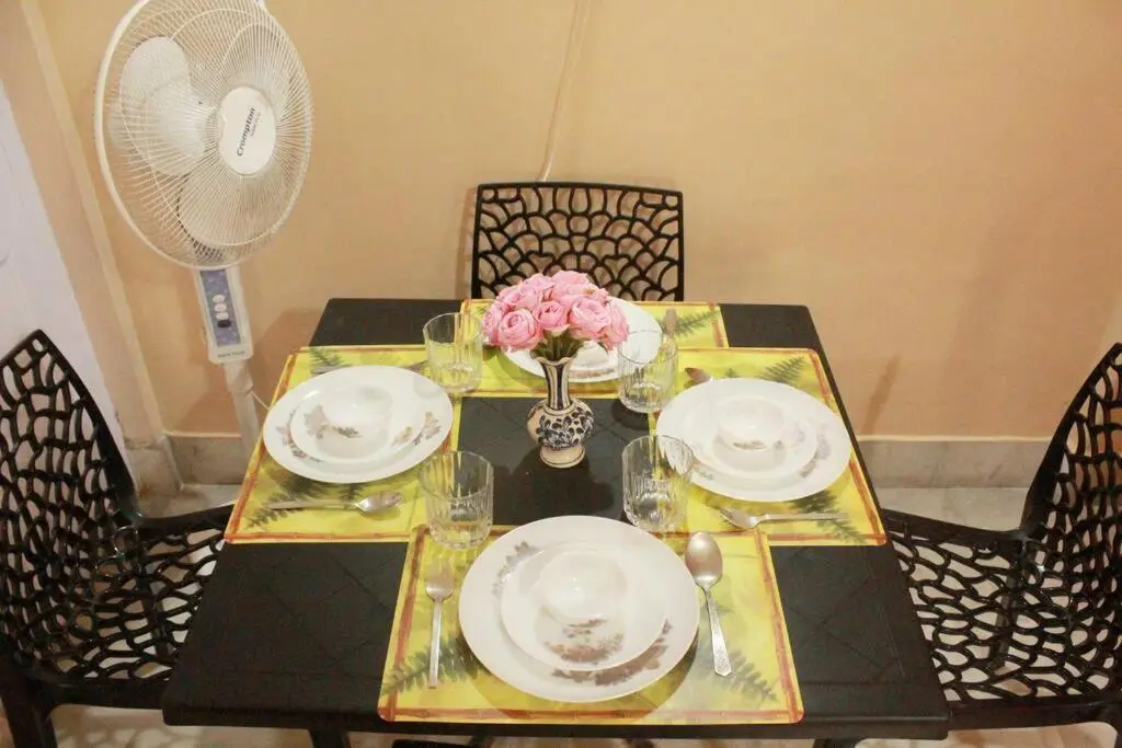 Колката: Casa Bala, Kolkata - Furnished 1 Bhk Apartment Near Gariahat, South Kolkata