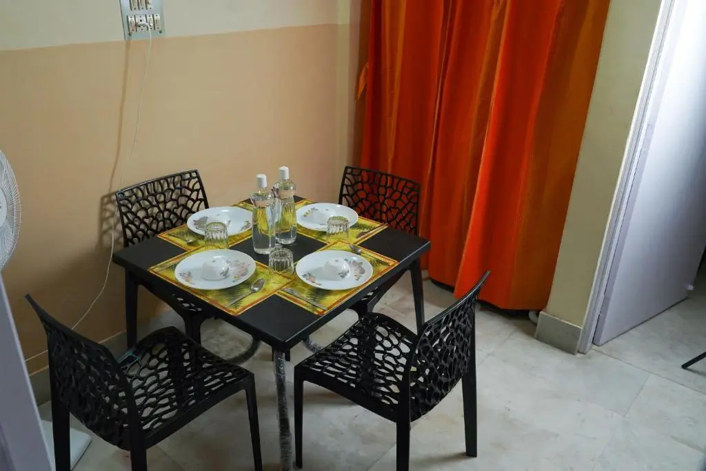 Колката: Casa Bala, Kolkata - Furnished 1 Bhk Apartment Near Gariahat, South Kolkata