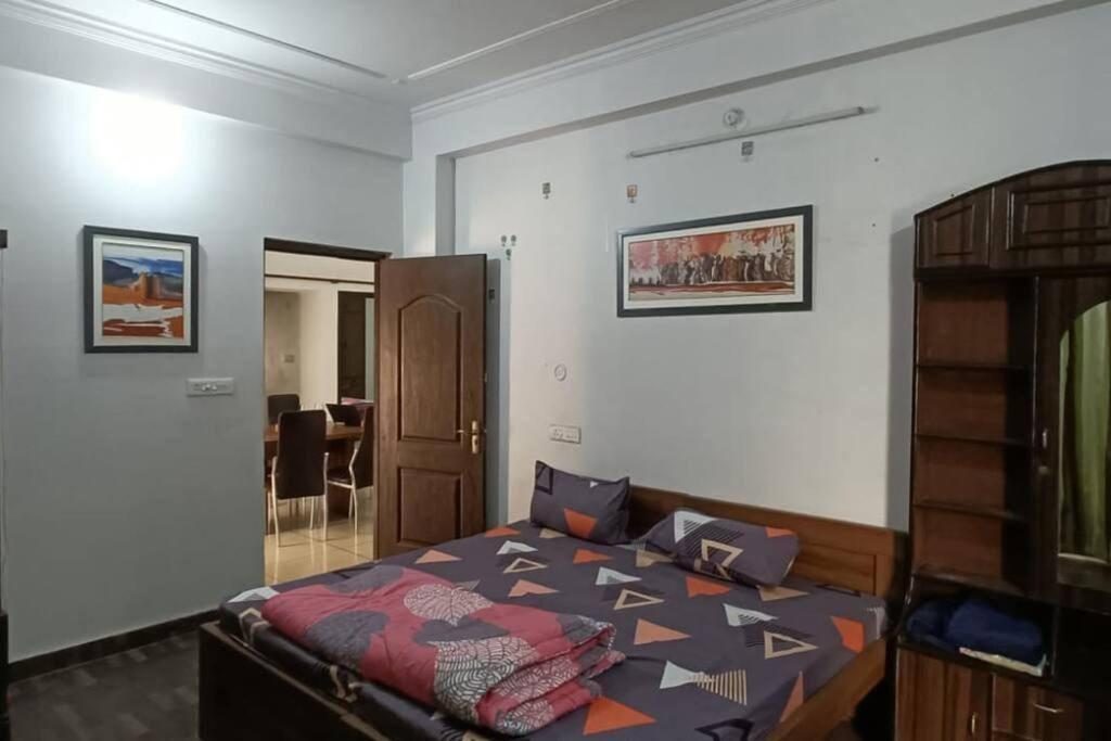 3 BHK In VIPArea, Hazrat Ganj, Lucknow — фото 1