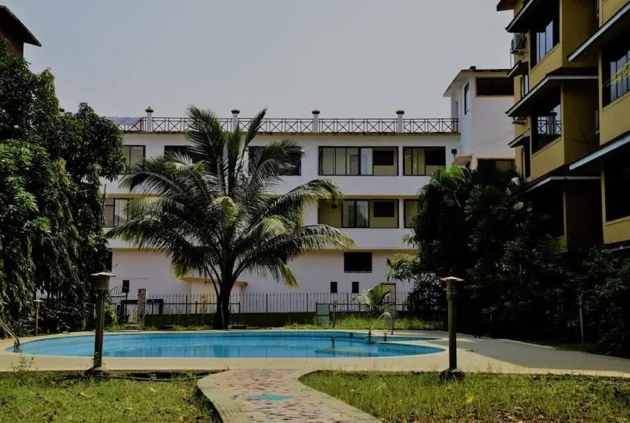 Вагатор: Vagator Beachside Studio Apartment
