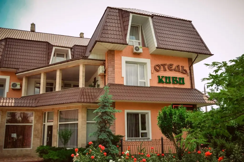 Феодосия: Отель Киви