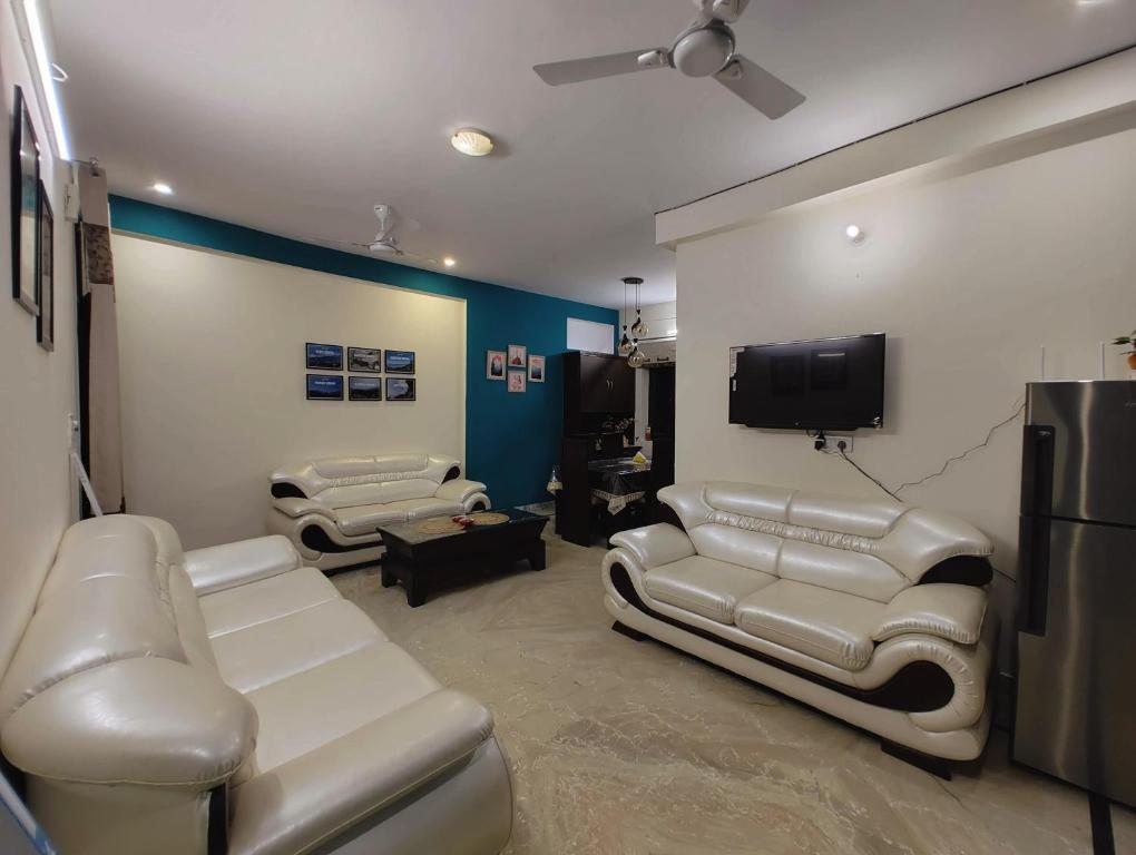 Berry 3BHK by Wabi Sabi Stays — фото 1
