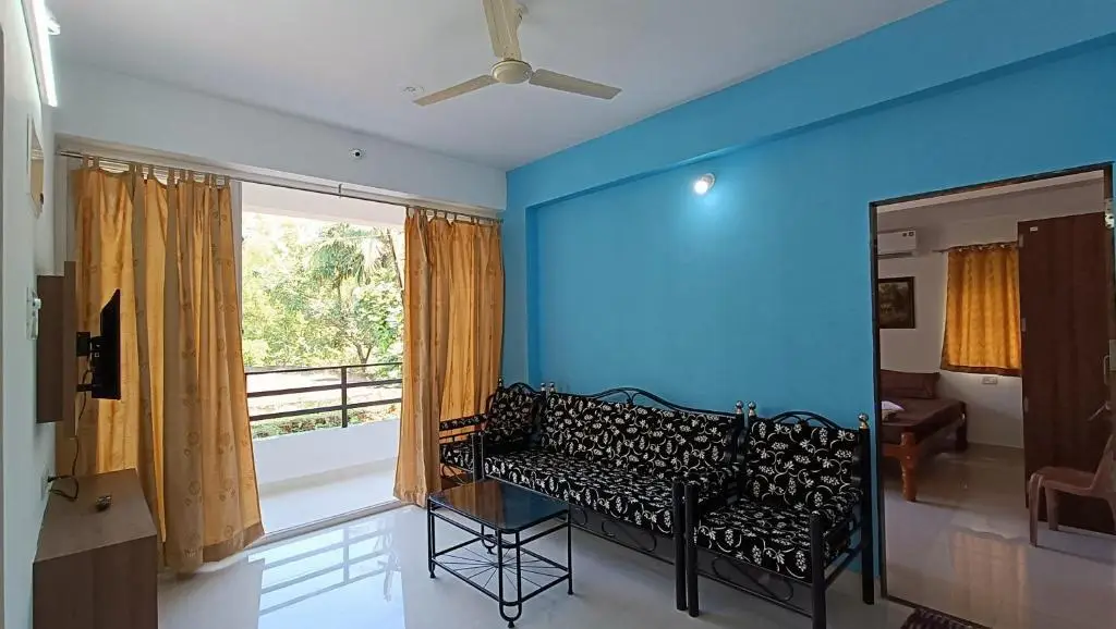 Южный Гоа: Casa Goa Apartments