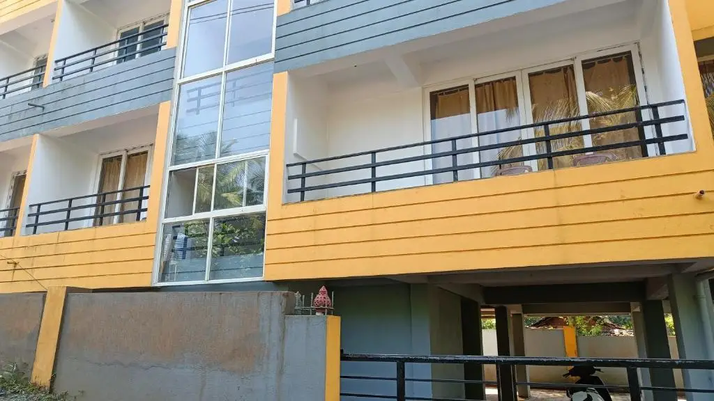 Casa Goa Apartments — фото 1