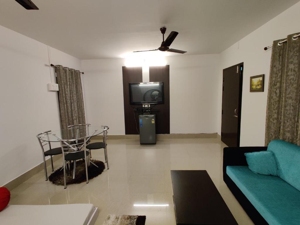 Perfect homestay 1.5 Bhk — фото 1