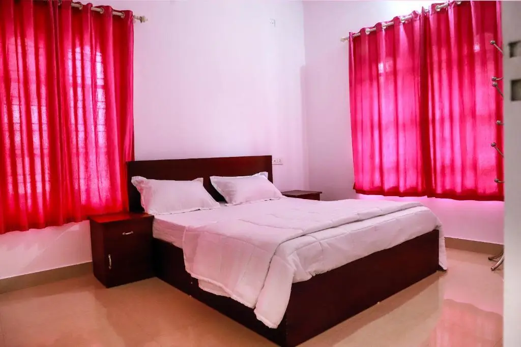 CASABLANCA WAYANAD Hotel Apartments & Rooms — фото 1