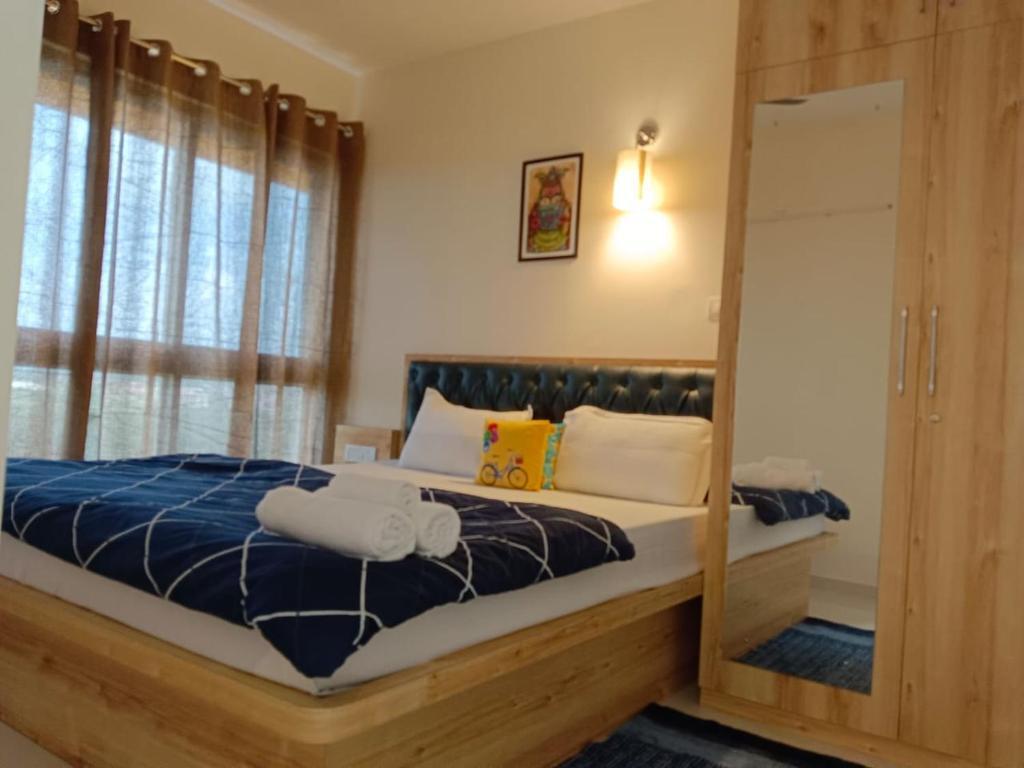 Южный Гоа: Nirvana Paraiso -2bhk with Lovely Sunrise Seaview.