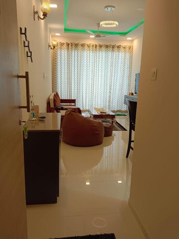 Nirvana Paraiso -2bhk with Lovely Sunrise Seaview. — фото 1