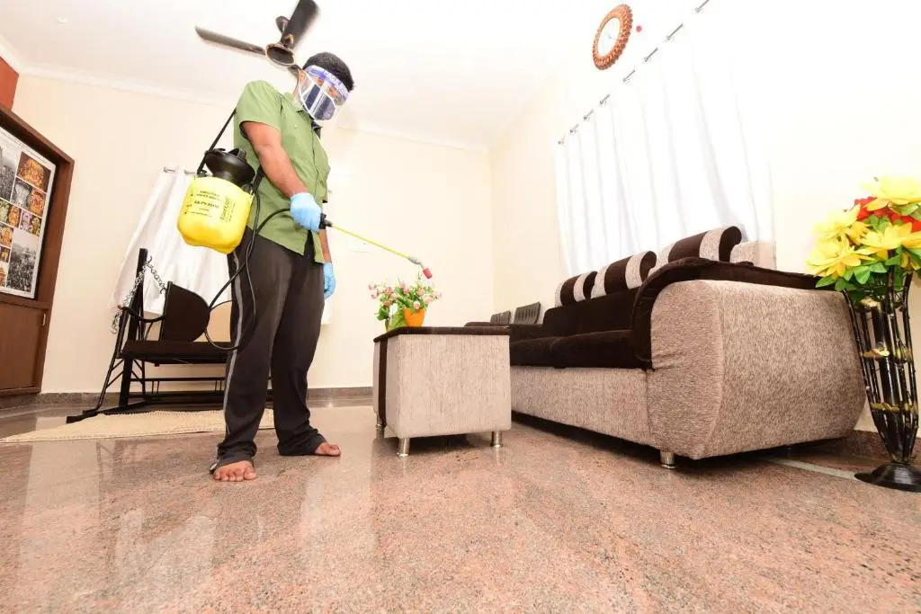 Тирупати: Sree Service apartments