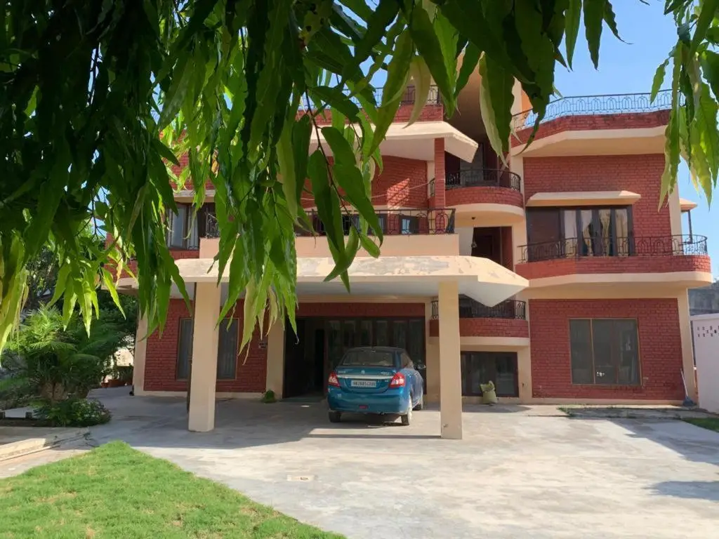 Варанаси: Krimson Bricks Homestay