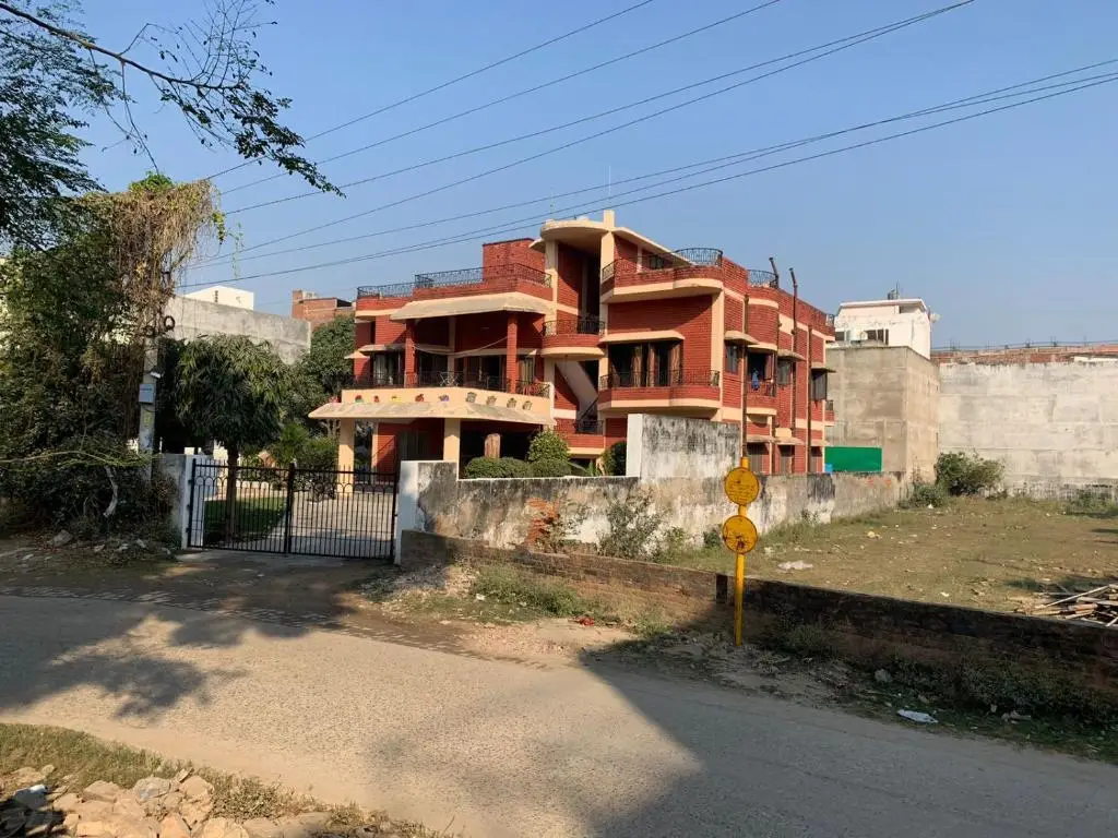 Krimson Bricks Homestay — фото 1