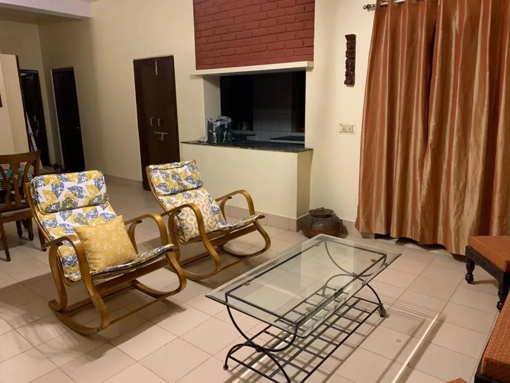 Варанаси: Krimson Bricks Homestay