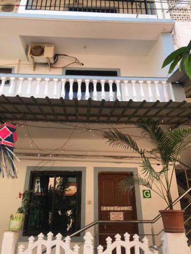 Верем: Luxury 2bhk House with backyard near baga beach