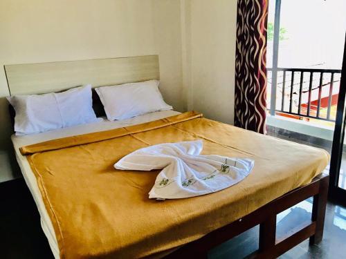 Верем: Luxury 2bhk House with backyard near baga beach
