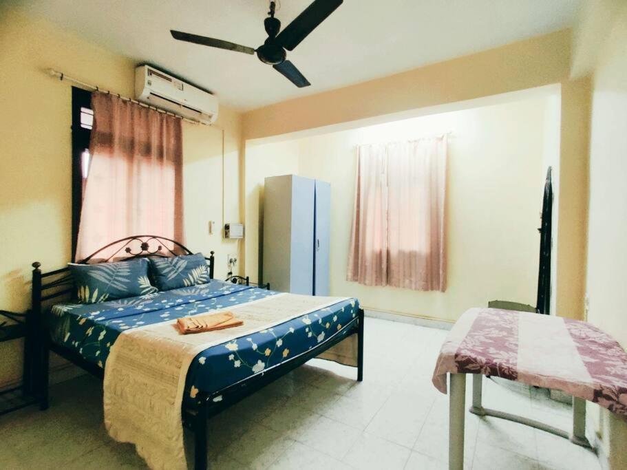 Калангут: Prime Location-2mnts Baga-Calagt Beach-Lovly House