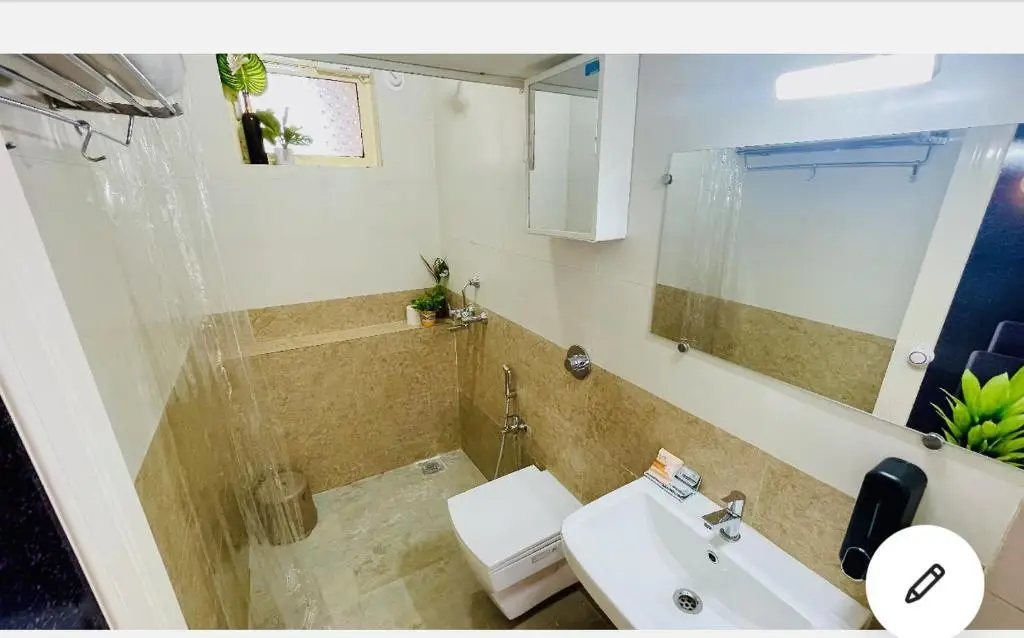 Калангут: Breezy luxury 2BHK holday home near calangute beach