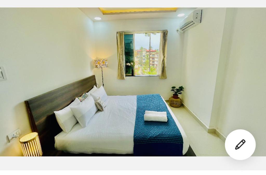 Калангут: Breezy luxury 2BHK holday home near calangute beach