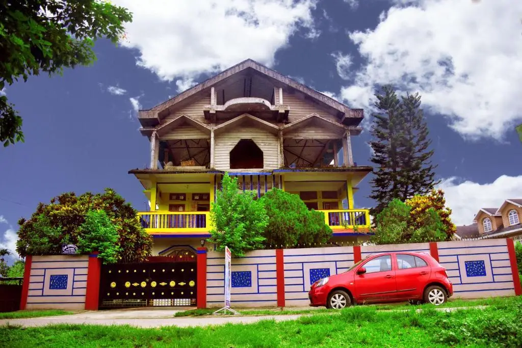 J&B Homestay — фото 1