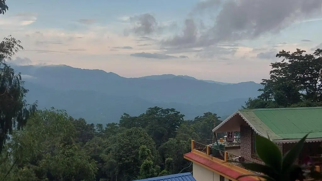 Калимпонг: pushpa homestay