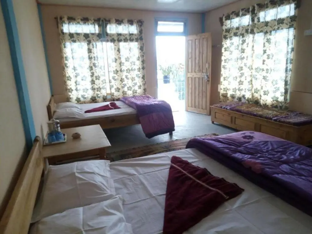 Калимпонг: pushpa homestay