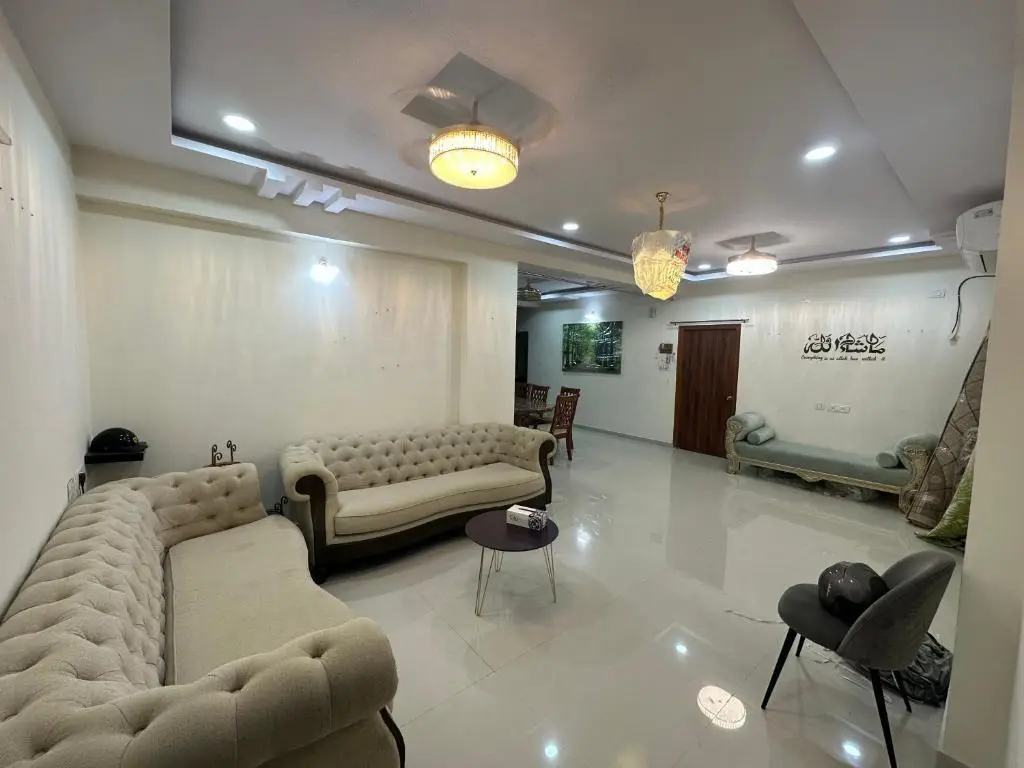 Хидерабад: Best furnished apartment 2
