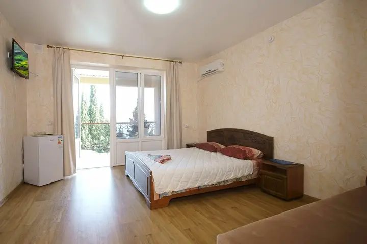 Рыбачье: Villa Solhat