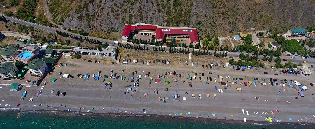Рыбачье: Villa Solhat