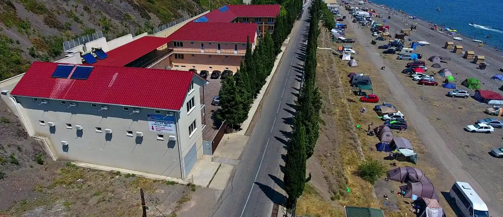 Рыбачье: Villa Solhat