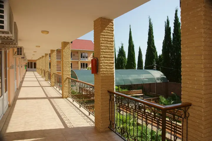 Рыбачье: Villa Solhat