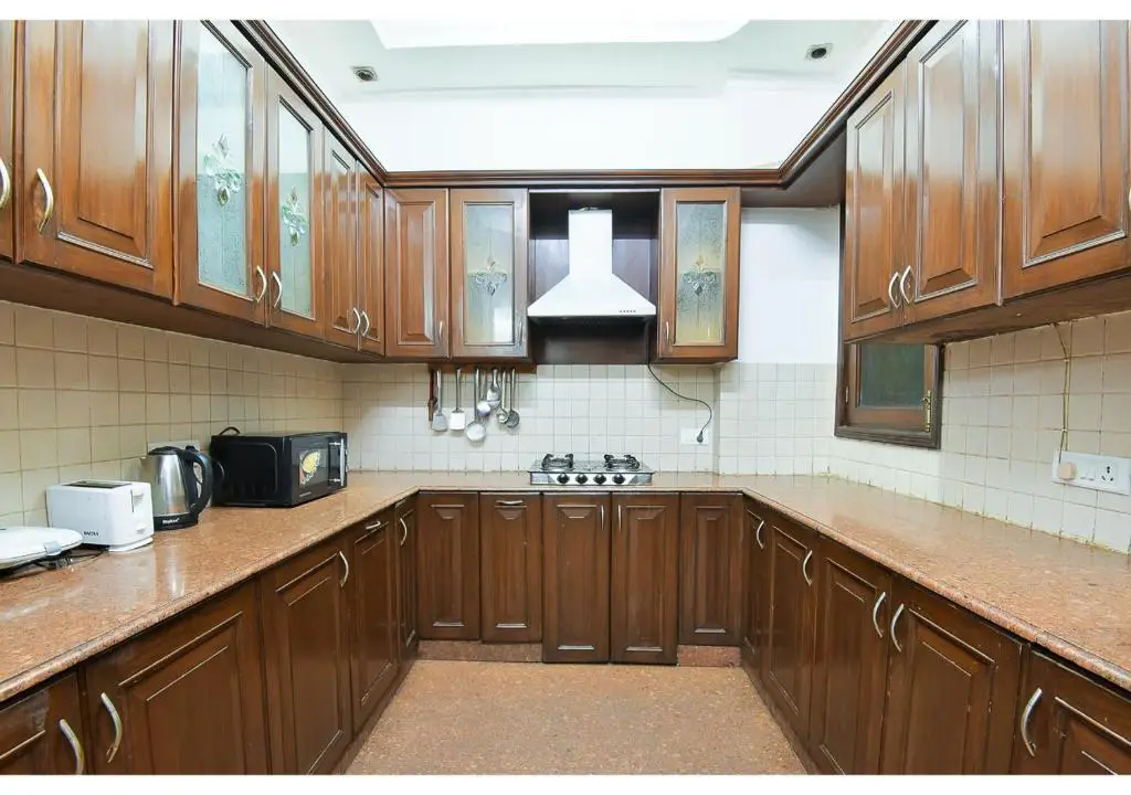 Нью-Дели: BluO Modern 1BHK - N Block Market Greater Kailash