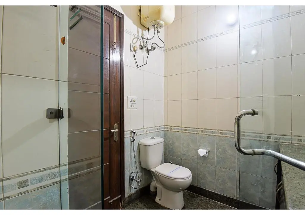 Нью-Дели: BluO Modern 1BHK - N Block Market Greater Kailash